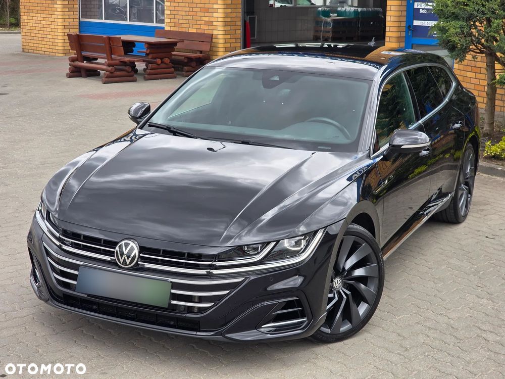Volkswagen Arteon 2.0 TSI GPF R-Line DSG - 17