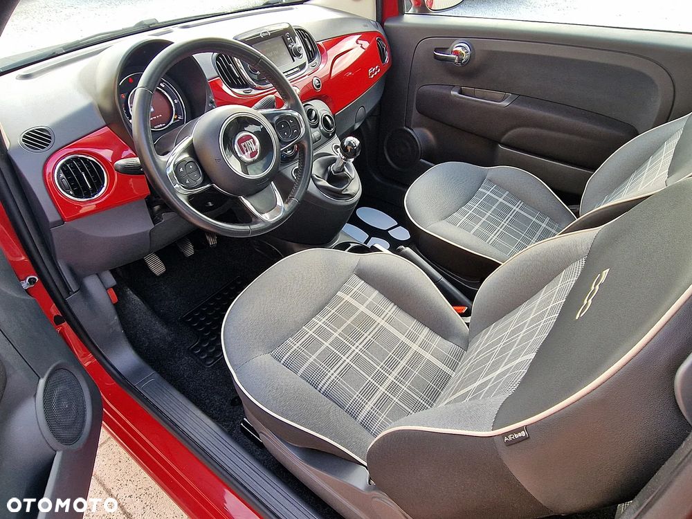 Fiat 500 - 8