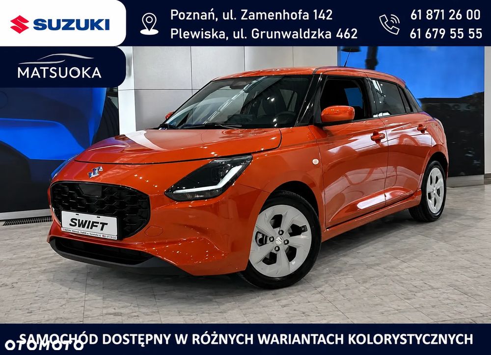 Suzuki Swift 1.2 Dualjet SHVS Premium Plus CVT - 2