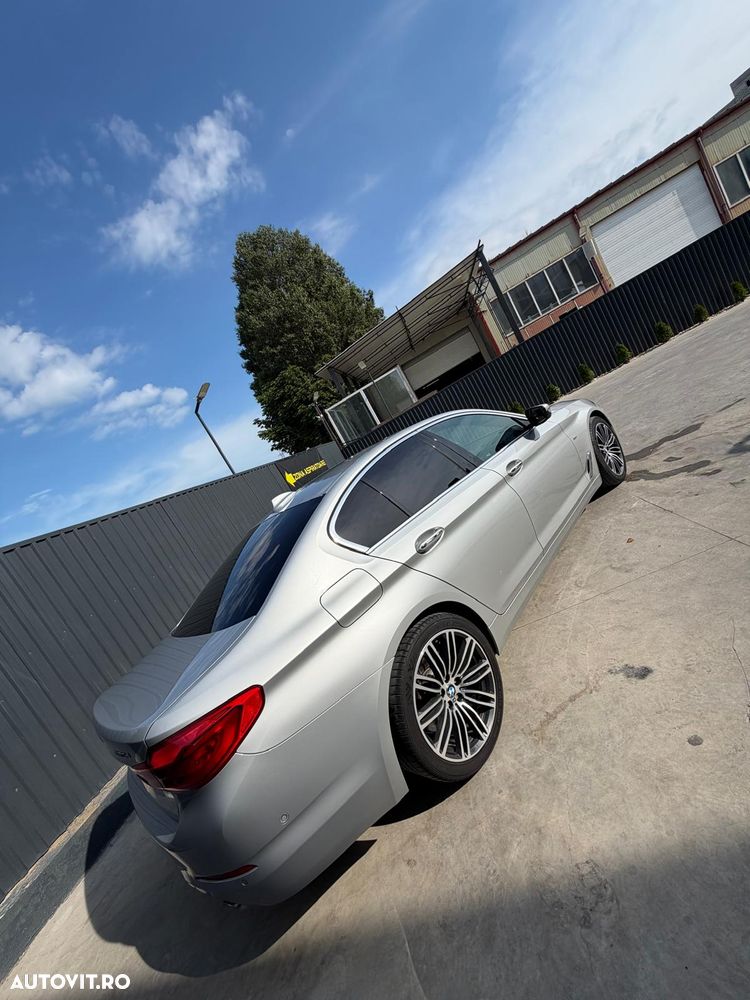 BMW Seria 5 530d xDrive AT - 6