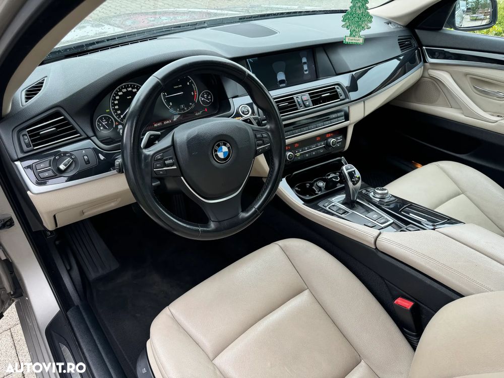 BMW Seria 5 - 11