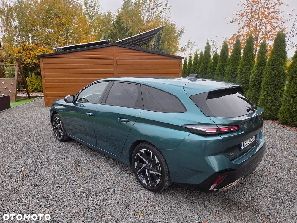 Peugeot 308 2023 photo 4