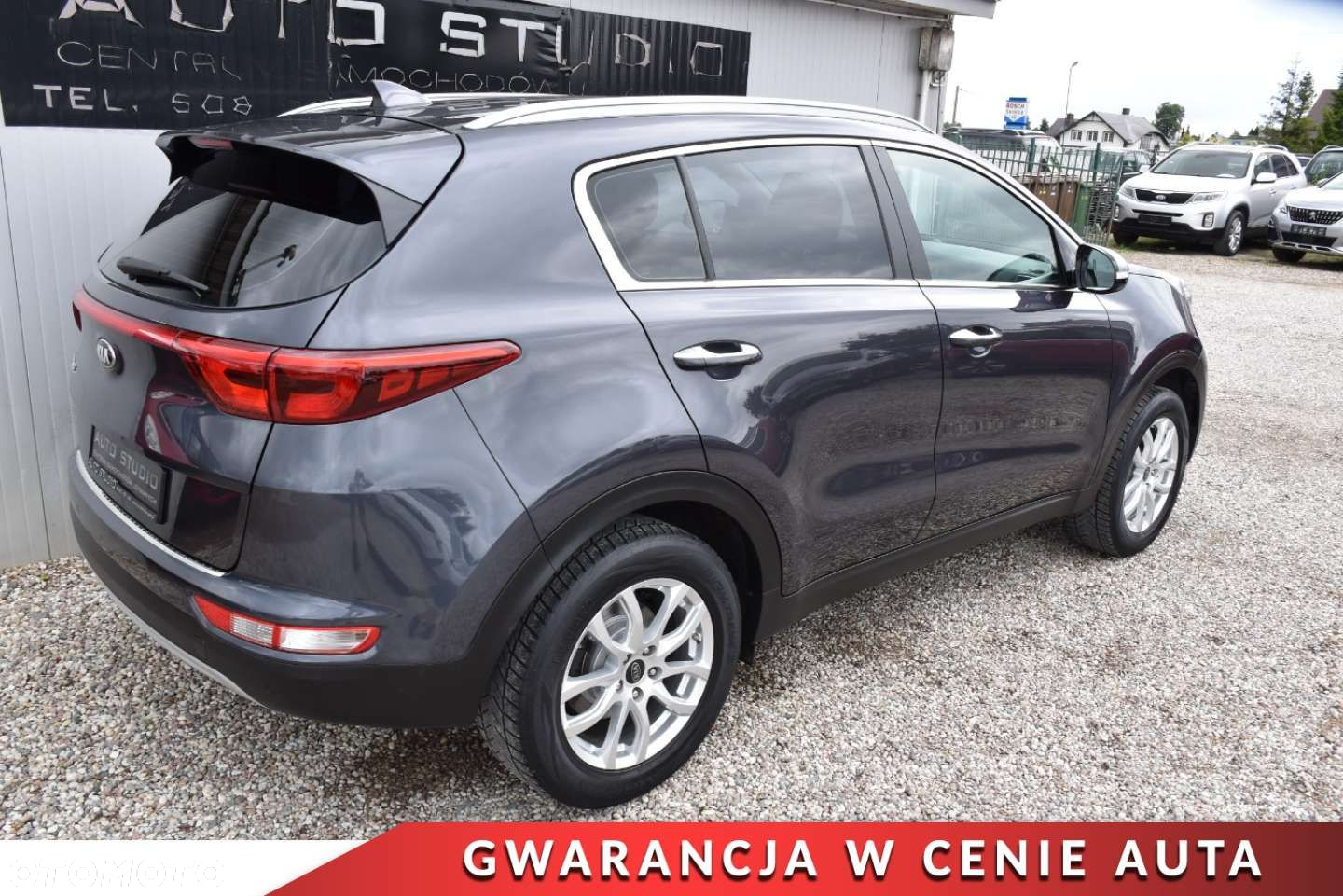 Kia Sportage 1.6 GDI 2WD VISION - 40
