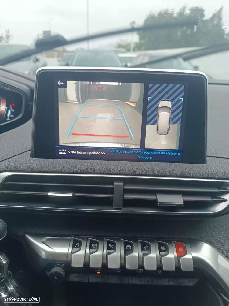 Peugeot 5008 PureTech 130 Stop & Start Allure Pack - 23