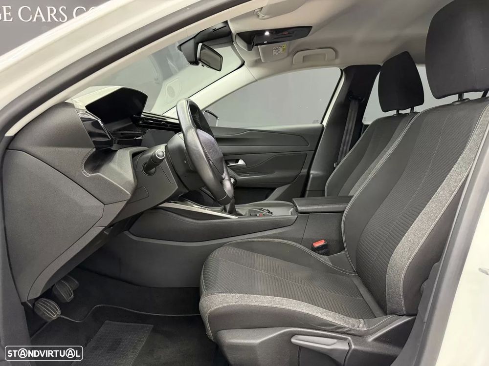 Peugeot 308 BlueHDi 130 EAT8 Active Pack — fotografia 19