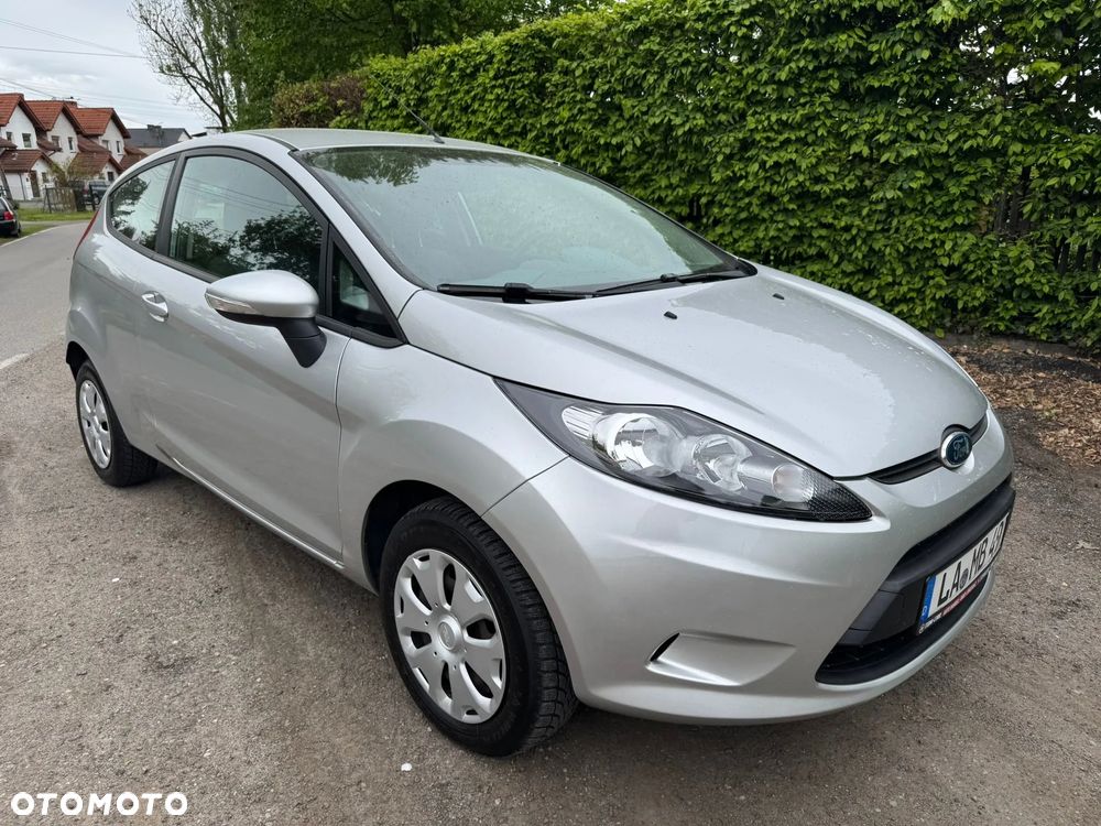 Ford Fiesta 1.25 Trend Edition - 1
