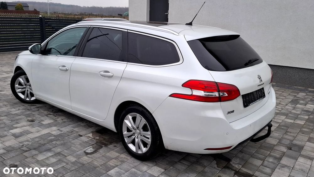 Peugeot 308 BlueHDi 120 Stop & Start Business-Line - 3