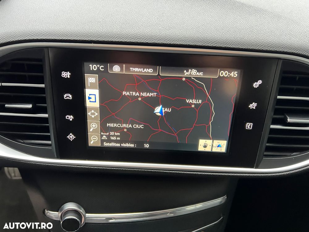 Peugeot 308 BlueHDi FAP 150 Stop&Start Automatik Allure - 11