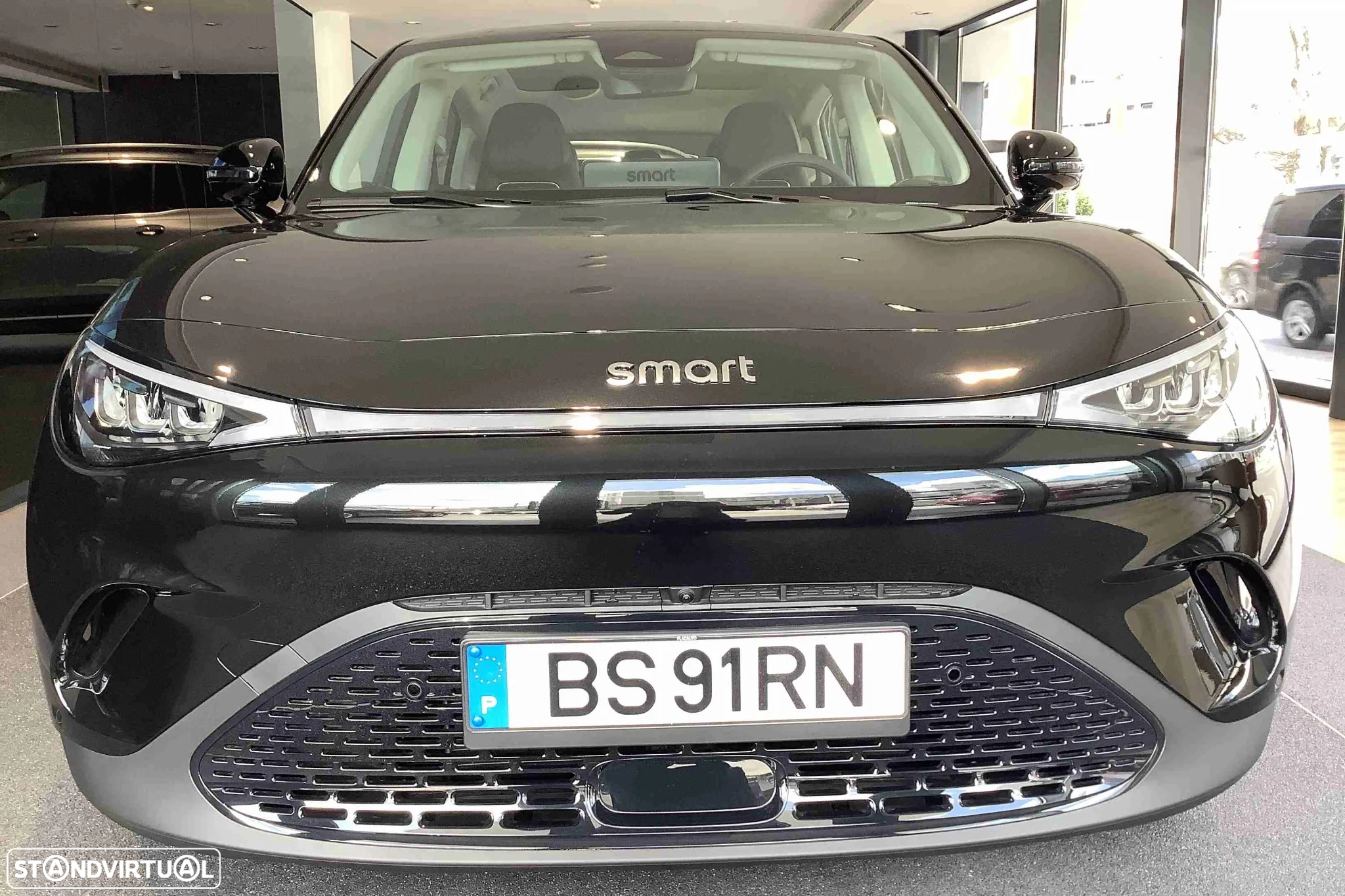 Smart #3 66 kWh Pro+ - 2