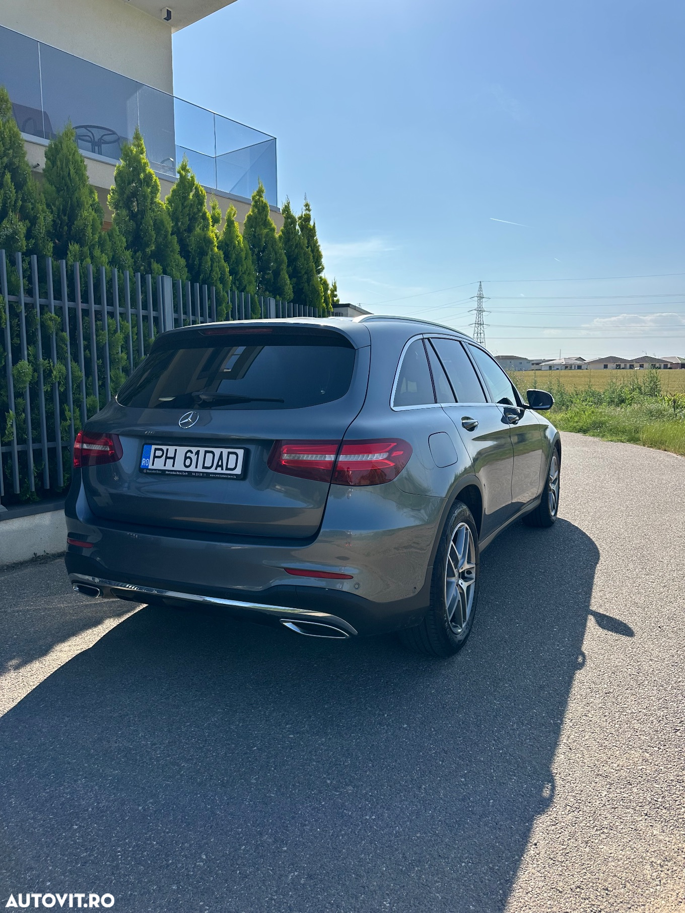 Mercedes-Benz GLC 220 d 4Matic 9G-TRONIC AMG Line - 7