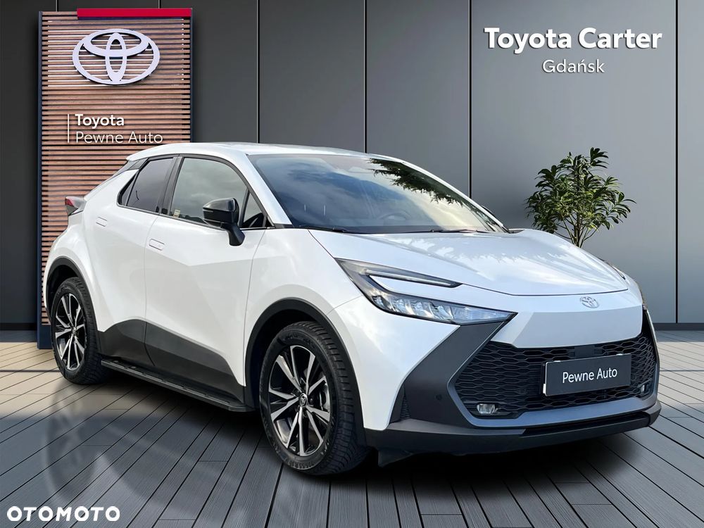 Toyota C-HR 1.8 Hybrid Style - 7