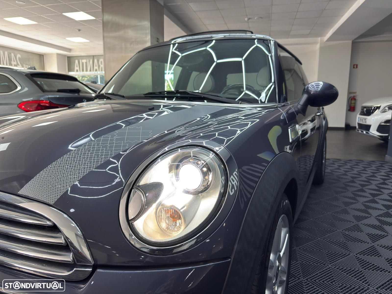 MINI 3 Portas Cooper D - 13