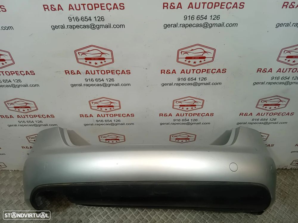 Parachoques Trás Traseiro Audi A4 B8 Sedan Original