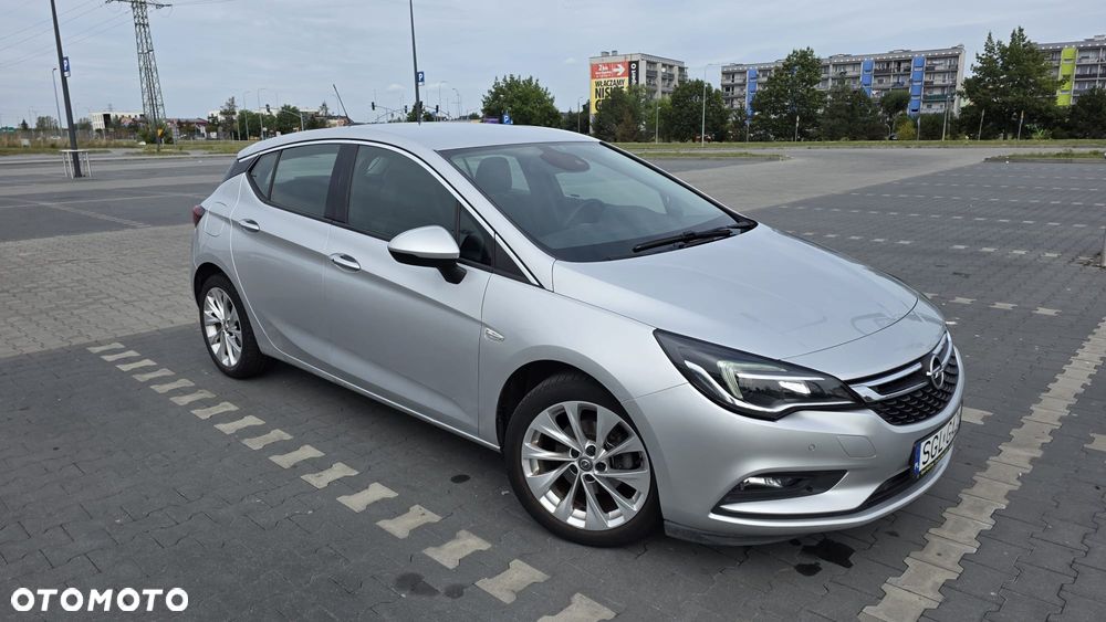 Opel Astra 1.4 T Elite - 4