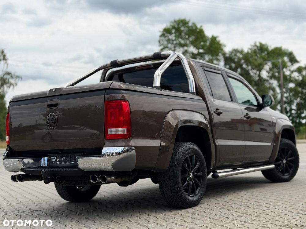 Volkswagen Amarok 2.0 BiTDI Highline - 25