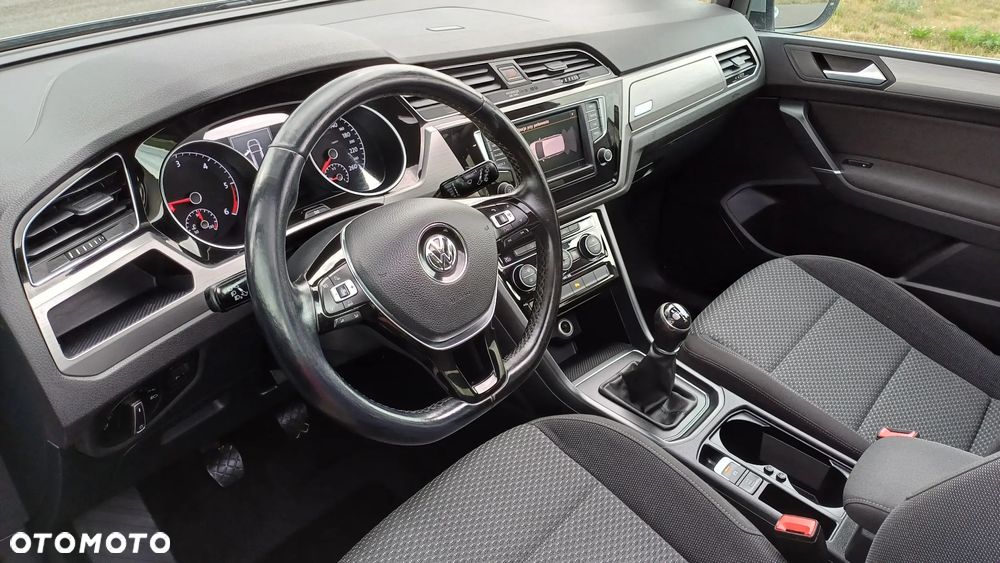Volkswagen Touran 1.6 TDI BMT Trendline - 7
