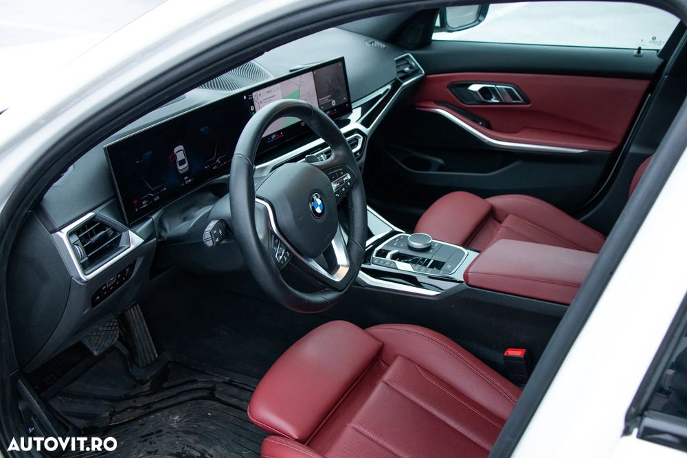 BMW Seria 3 320i xDrive AT - 9