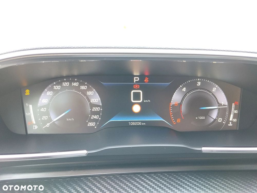 Peugeot 508 1.5 BlueHDi Active Pack S&S EAT8 - 22