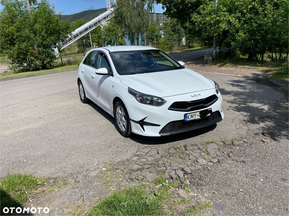 Kia Ceed 1.0 T-GDI Business Line - 18