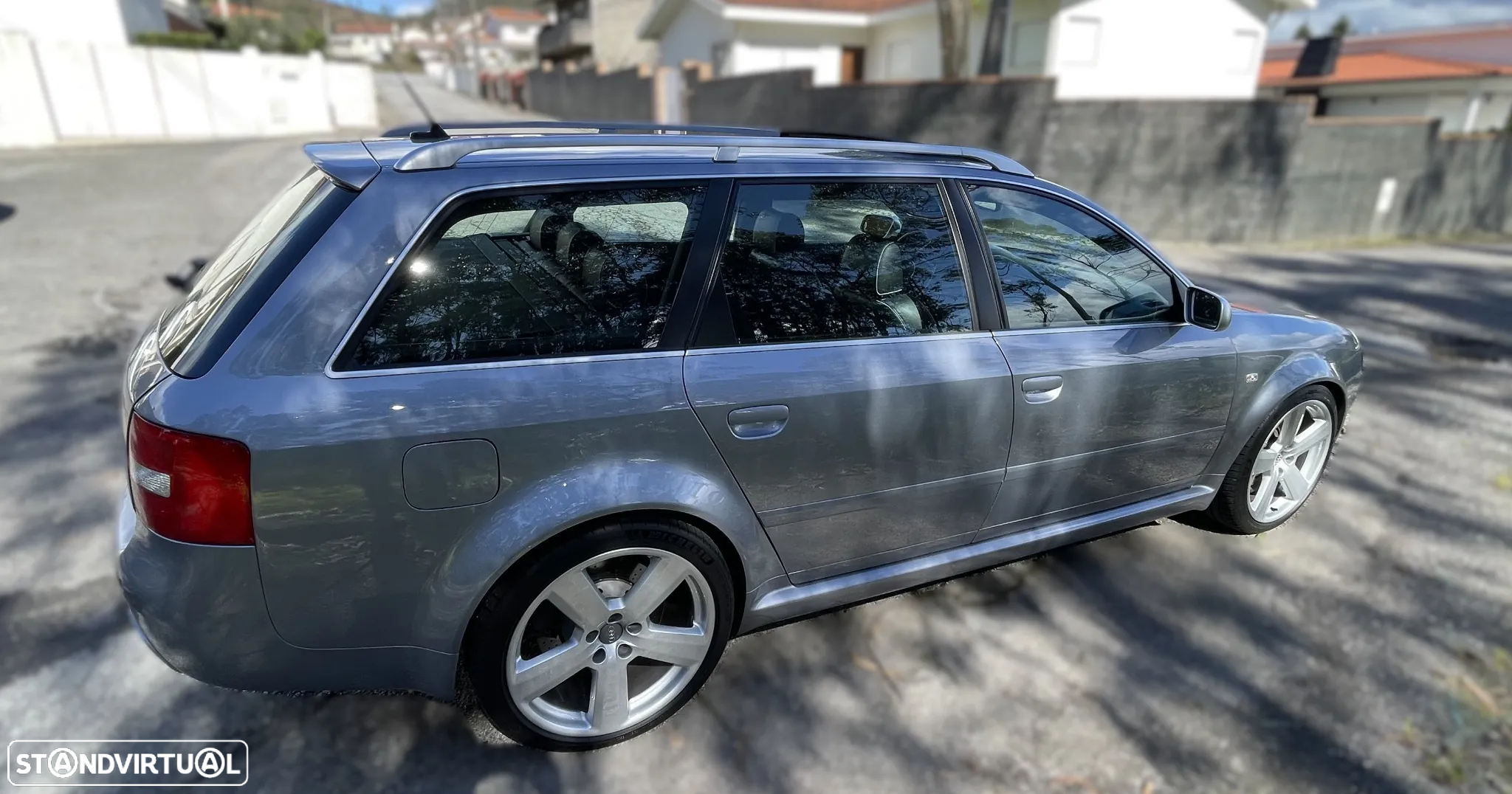 Audi RS6 Avant 4.2 V8 Tiptronic - 6