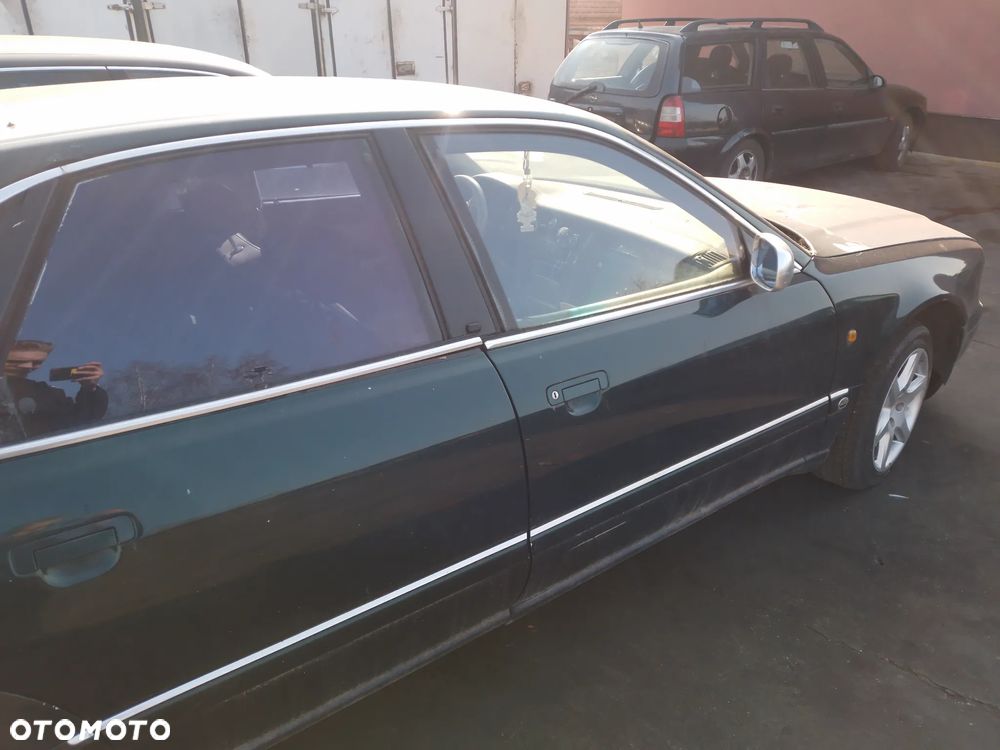 AUDI A8 D2 94-02 4.2b/g ABZ - BŁOTNIKI PRZÓD LEWY PRAWY (LZ6U) - 8