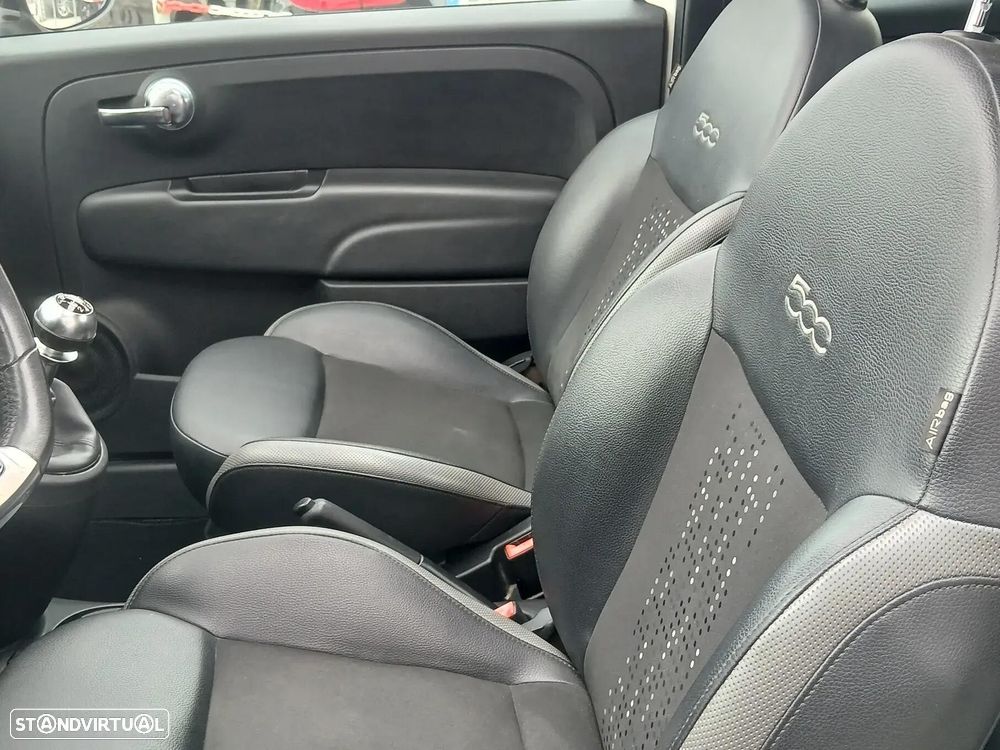 Fiat 500 1.0 Hybrid Connect — fotografia 14