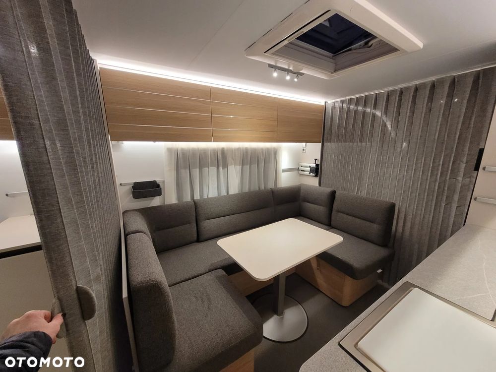 Adria Adora 613PK, ALDE, klima, zimowa, piętra - 20