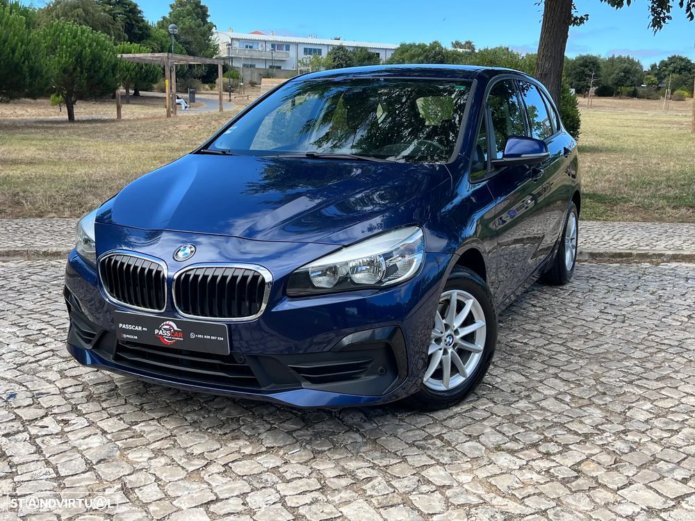BMW 216 Active Tourer d - 1