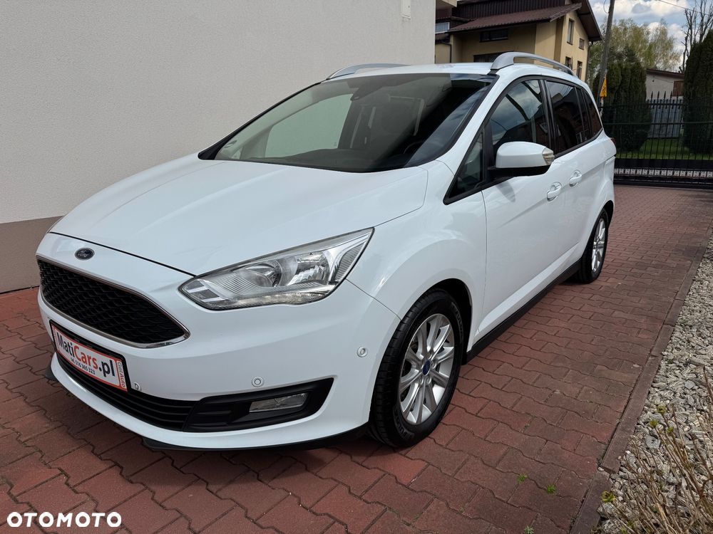 Ford Grand C-MAX 1.5 TDCi Start-Stopp-System Titanium - 1