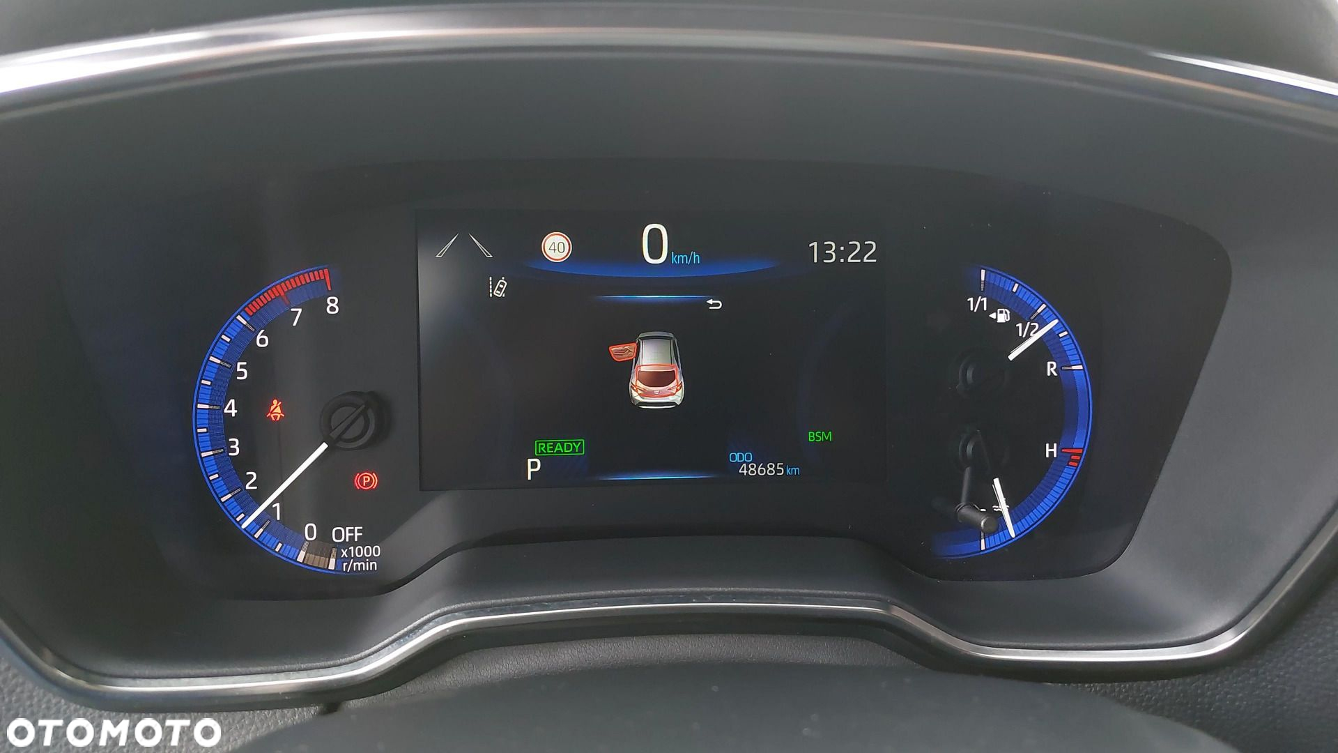 Toyota Corolla 2.0 Hybrid Comfort - 21