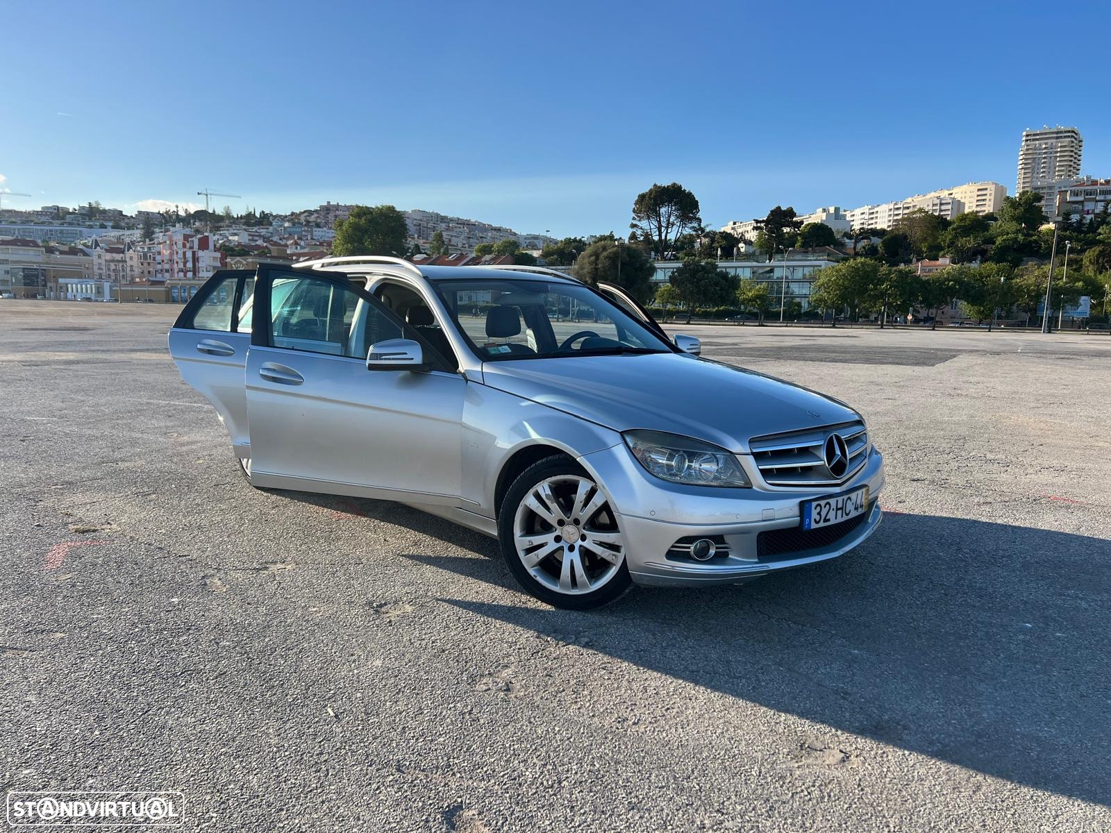 Mercedes-Benz C 220 - 7