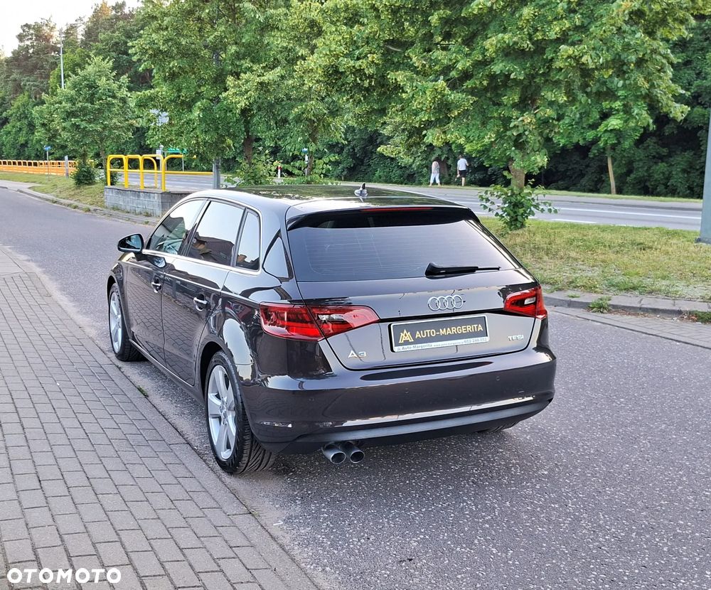 Audi A3 Sportback 1.4 TFSI Attraction - 15