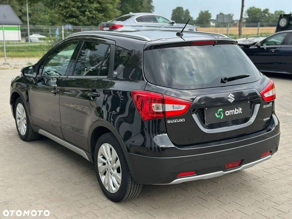 Suzuki SX4 - 6