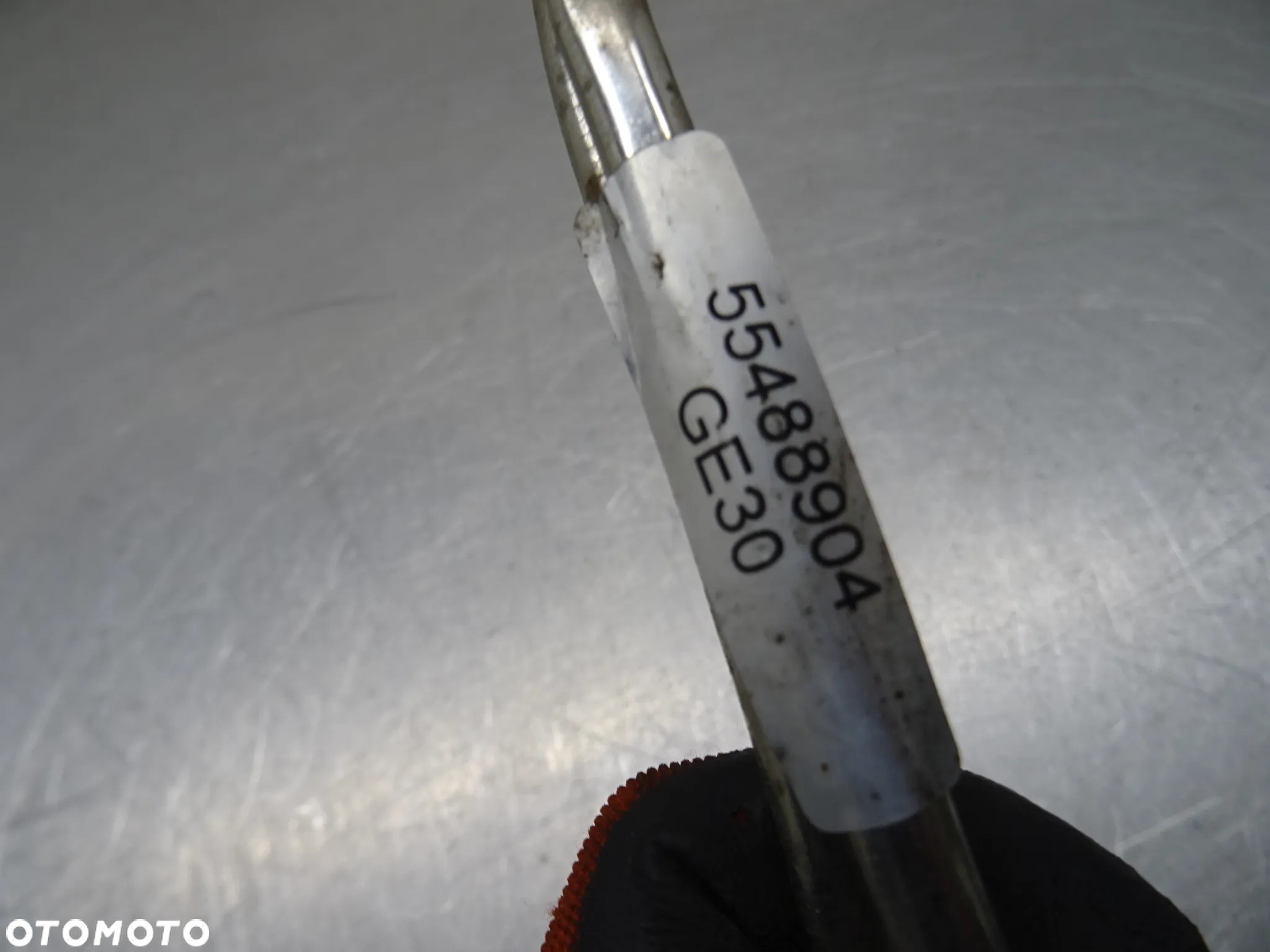 OPEL INSIGNIA LIFT HB 1.6CDTI CZUJNIK FAP DPF RURKA 55488904 - 2