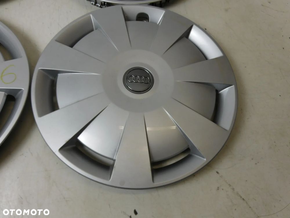 KOŁPAKI DEKLE 16 AUDI ORYGINAŁ - 5