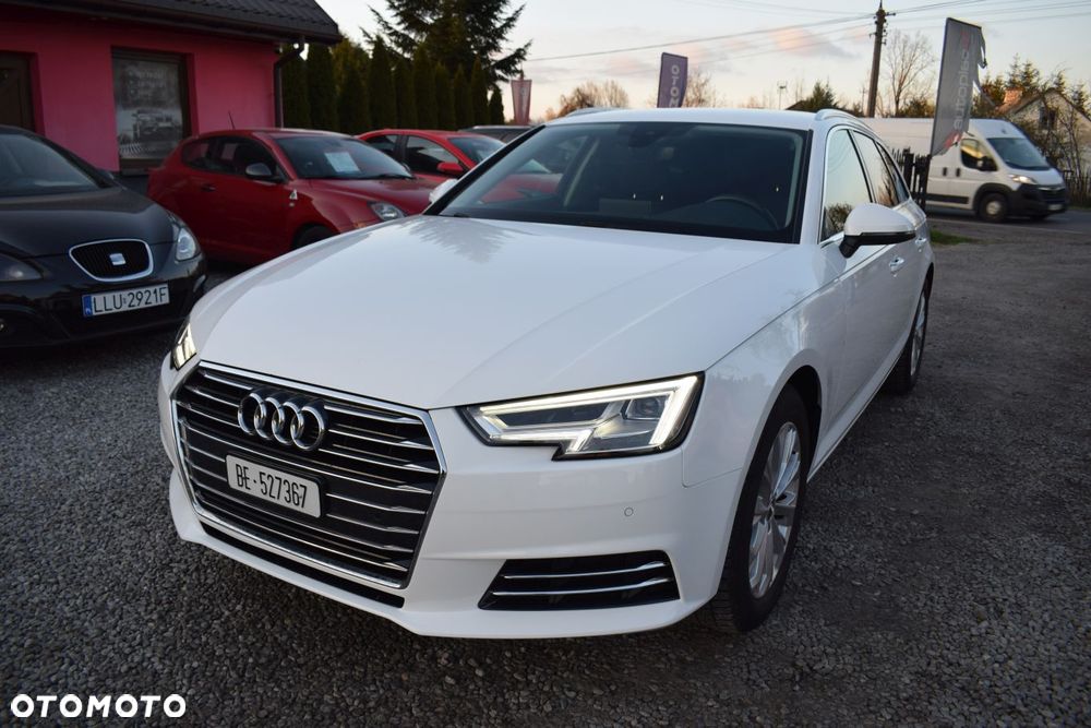 Audi A4 Avant 2.0 TDI S tronic - 5