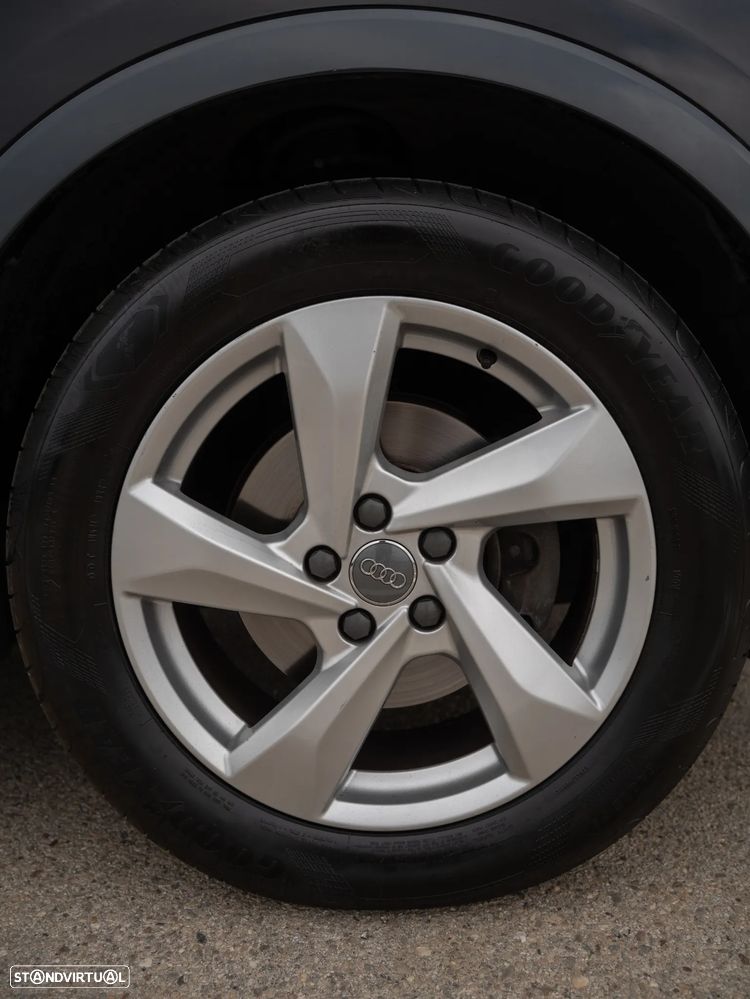 Audi Q3 35 TDI S tronic advanced - 10