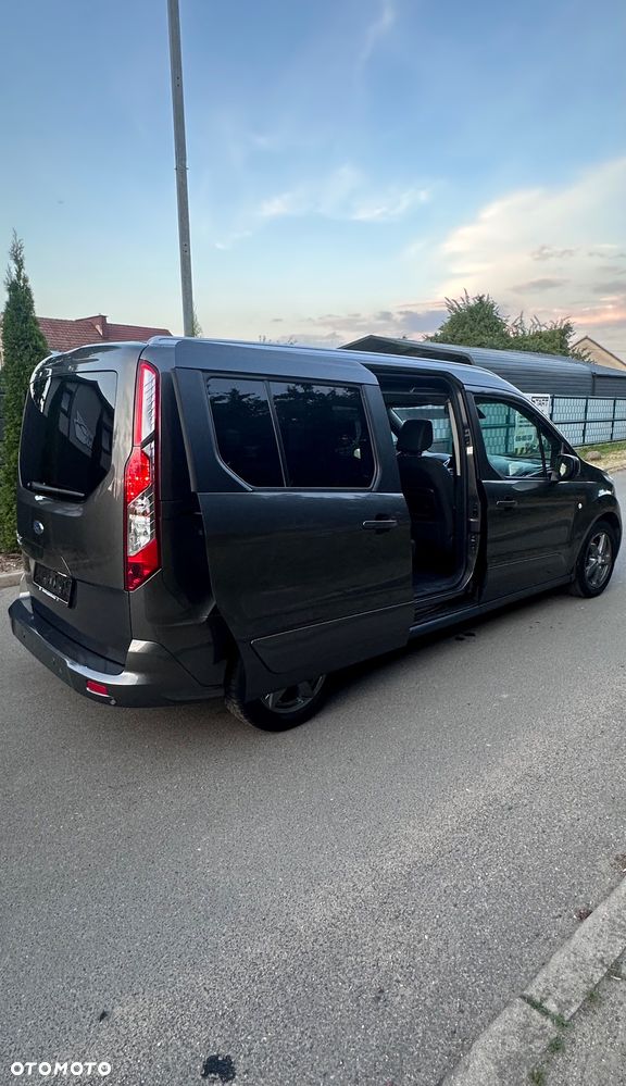 Ford Tourneo Connect 1.5 EcoBlue Start-Stop Active - 9
