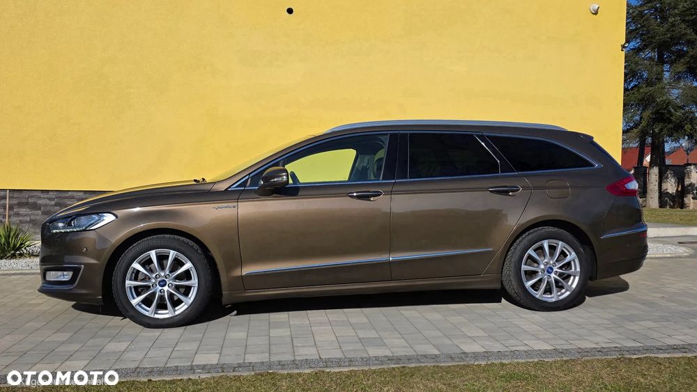Ford Mondeo - 3