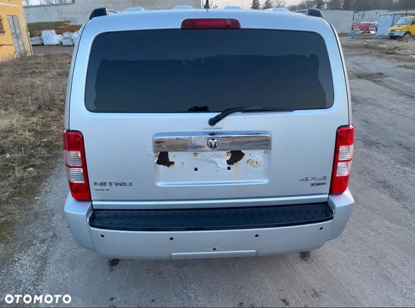 Dodge Nitro 2.8 CRD DPF Automatik R/T - 9