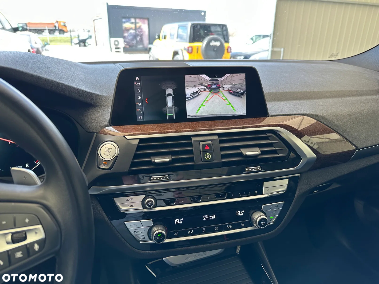 BMW X3 xDrive30i - 10