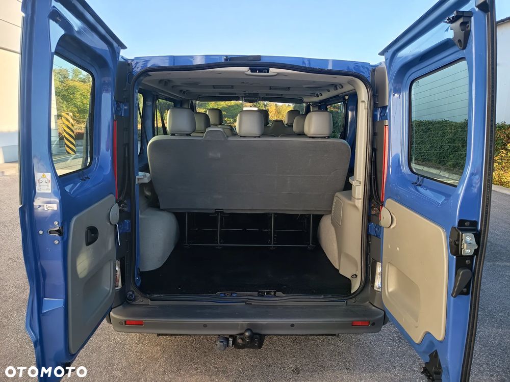 Opel Vivaro L1H1 Tour - 23