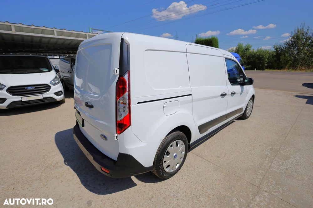 Ford Transit Connect 5 locuri  1.5 tdci - 8