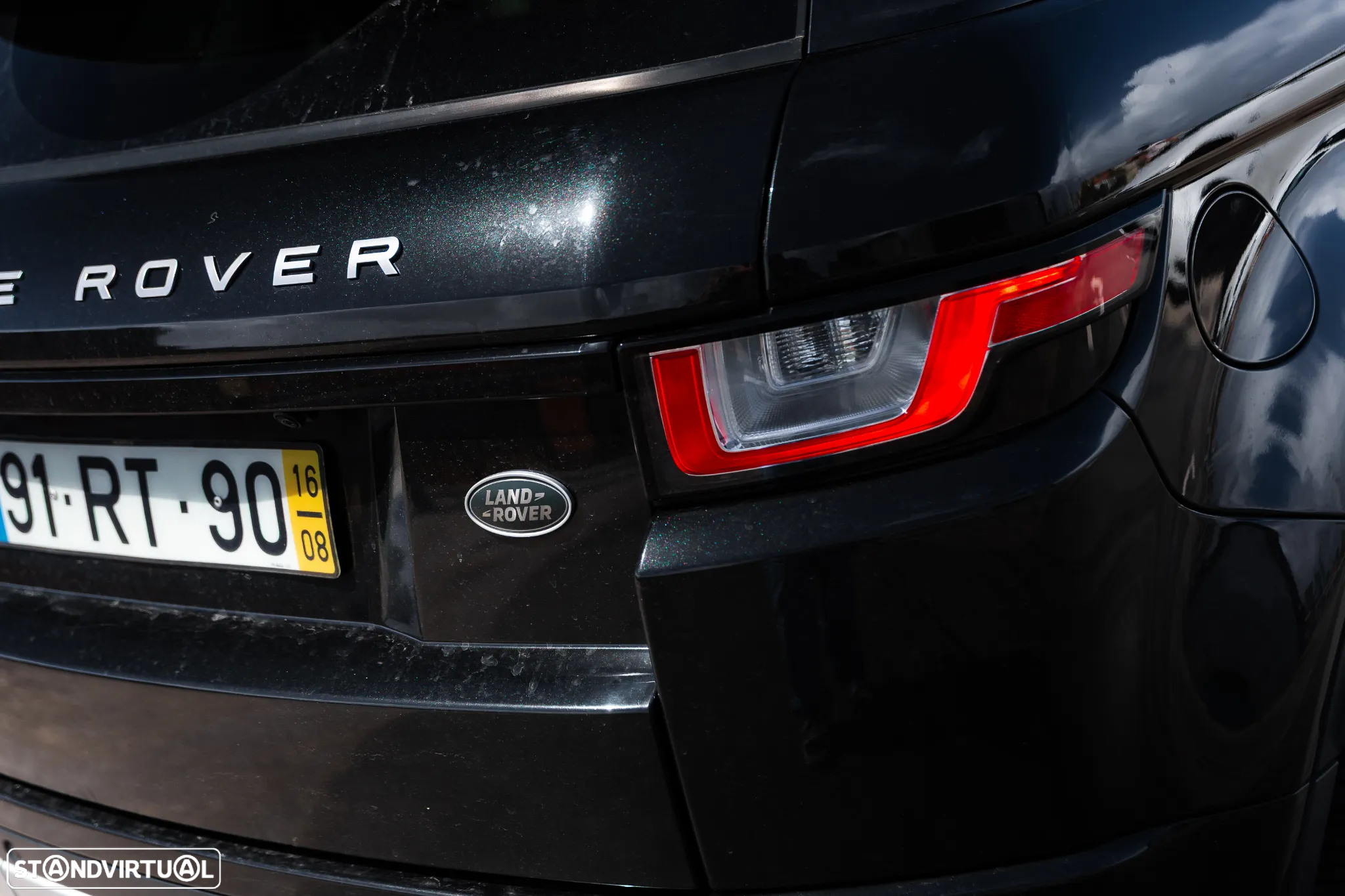 Land Rover Range Rover Evoque 2.0 eD4 SE Dynamic - 18