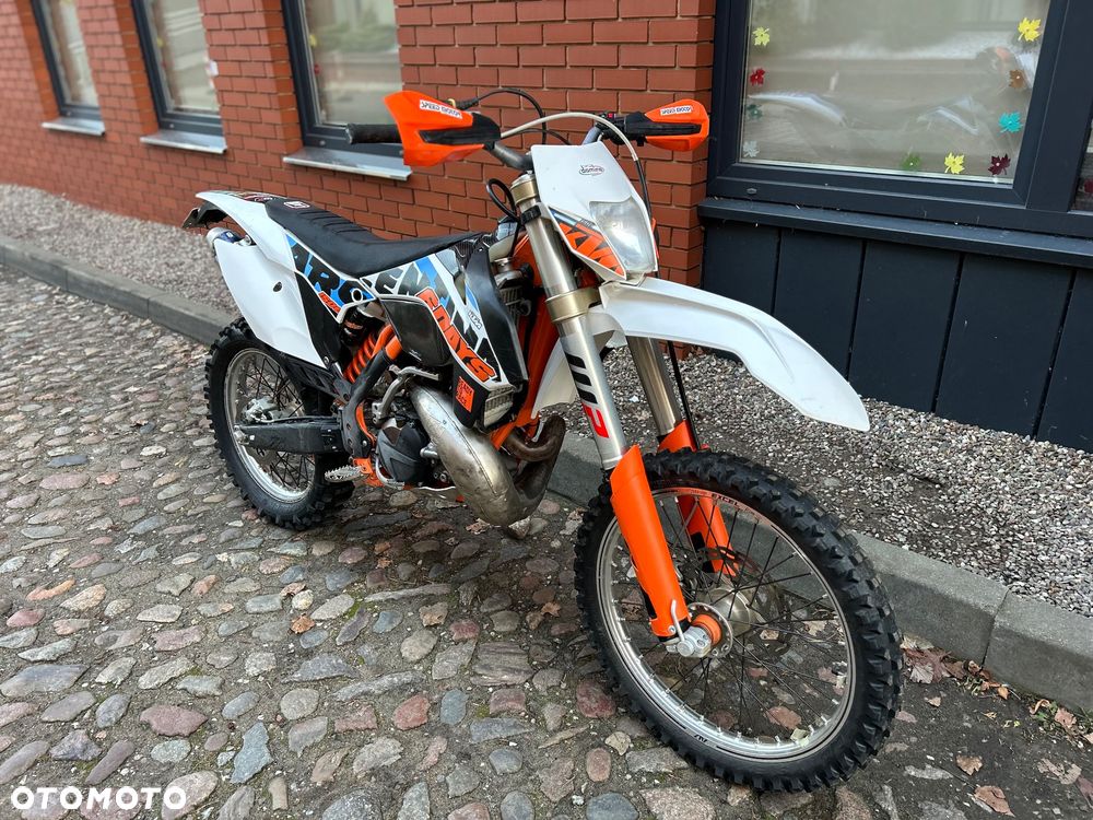 KTM EXC - 6