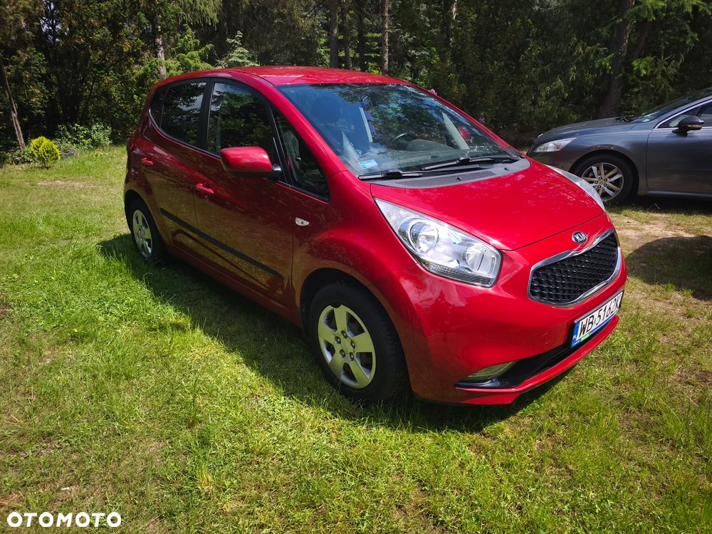Kia Venga 1.6 Business Line - 7