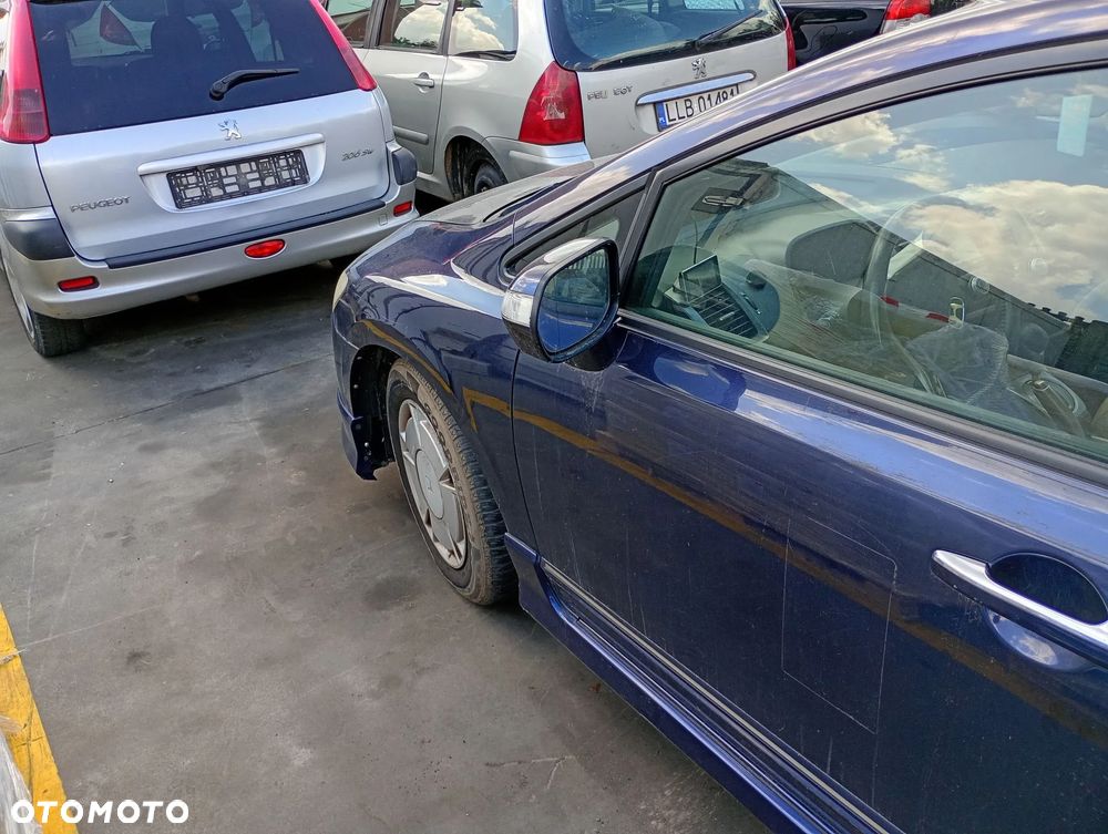 HONDA CIVIC VIII SEDAN IMA 06-11 HYBRID 1.3 SERWO HAMULCOWE POMPA ABS GRUSZKA POMPA PODCISNIENIA - 13