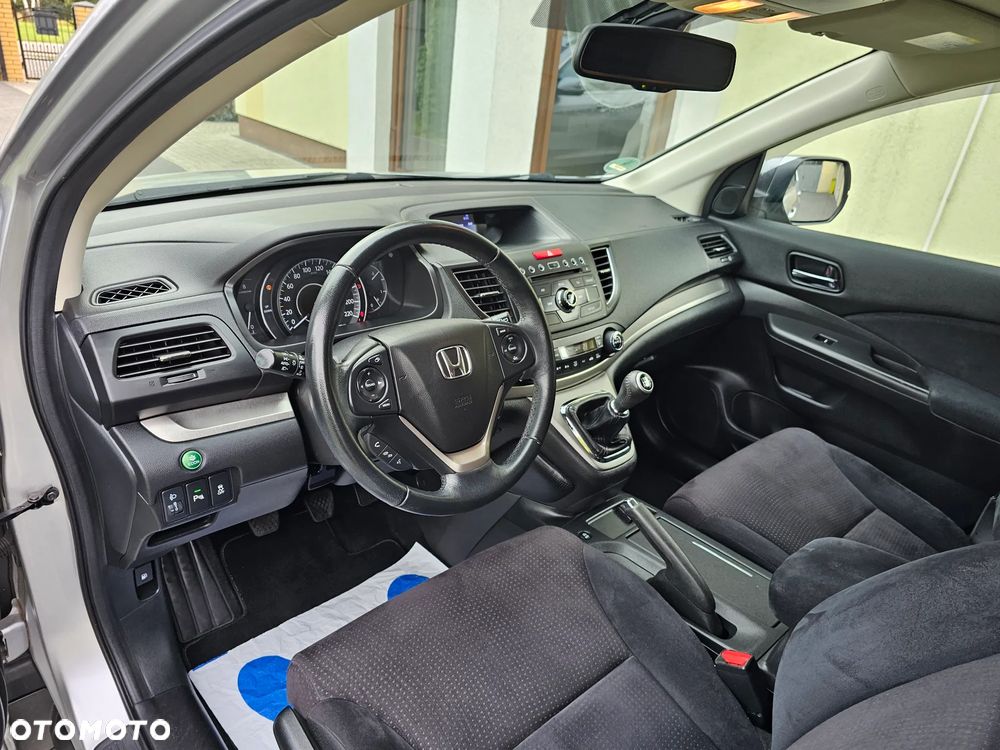 Honda CR-V - 23