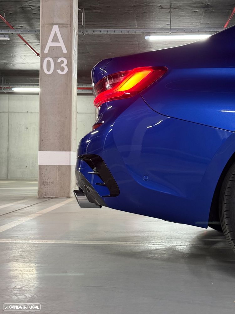 BMW 330 i Pack M Auto - 11