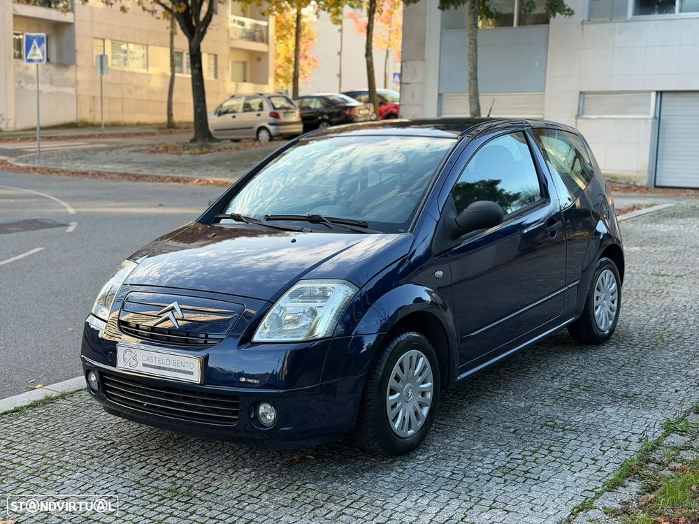 Citroën C2 1.1 SX - 1